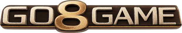 go8 game logo